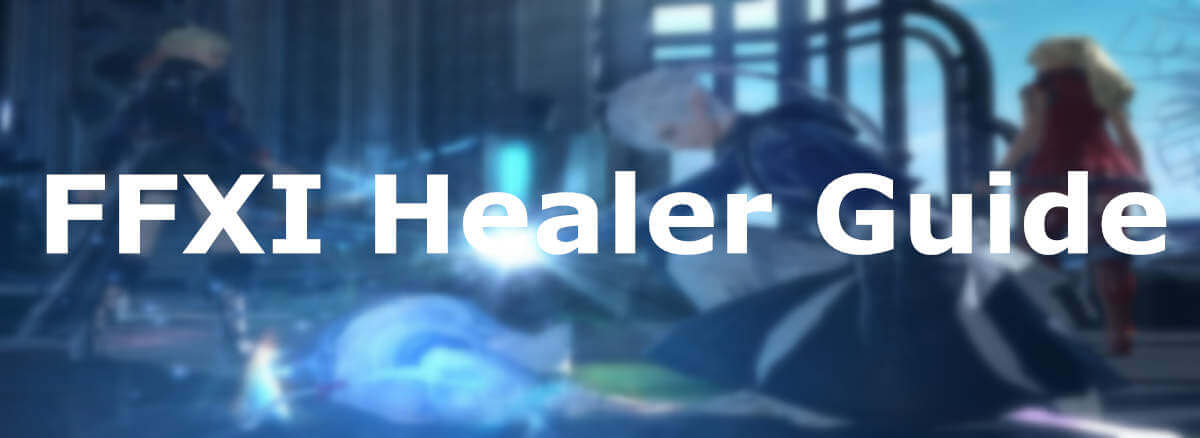 ffxi healer guide